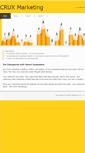Mobile Screenshot of cruxmarketing.com